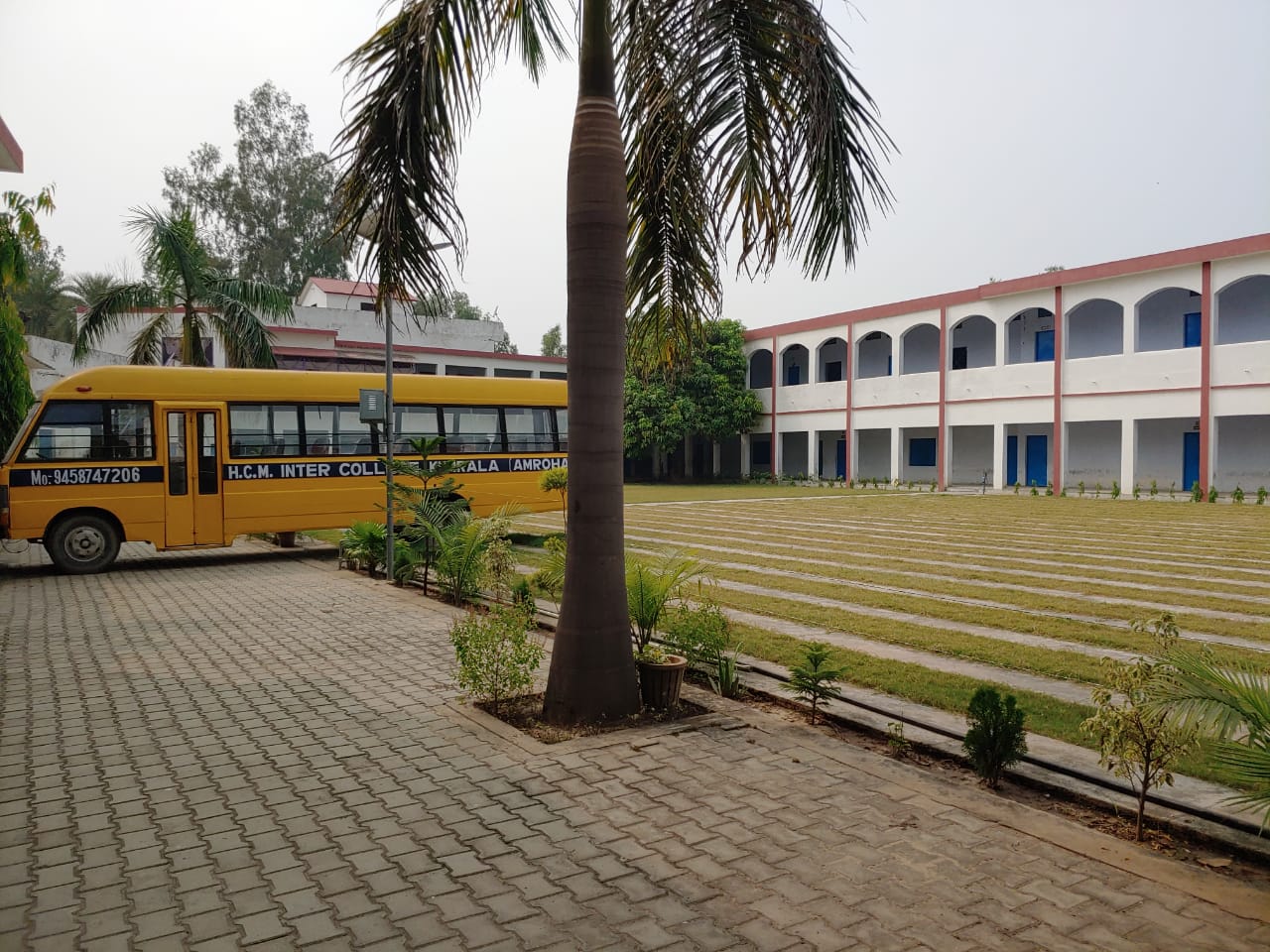 H C M INTER COLLEGE